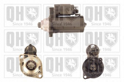 QUINTON HAZELL qrs1656 -  Стартер